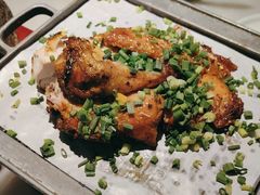 绿茶烤鸡-绿茶餐厅(南方商城店)