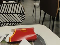 大堂-麦当劳(东方时代广场分店)