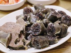 -山海珍味韩国料理(奥城店)