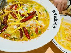 -太二酸菜鱼(深圳布吉万象汇店)