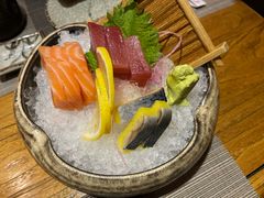 -江户家·日本料理·铁板烧(汉江东路店)