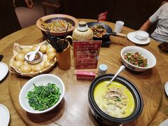 -实在湘·大碗土菜(竹料店)