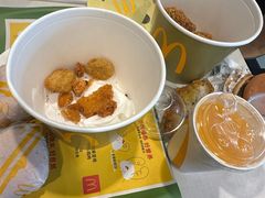 -麦当劳(虹梅路地铁站店)