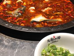 -大鱼山房鱼头火锅(老字号品质店)