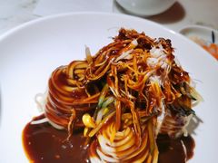 鸡丝凉面-初蓉丨遇见新川菜(亲贤街荣耀店)