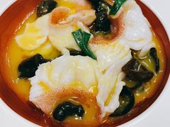 蟹油溜东星-新光酒家·河豚·海鲜·蟹料理(浦东店)