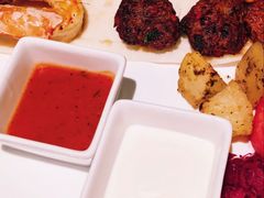 -Efes Turkish & Mediterranean Cuisine 艾菲斯餐厅(陆家嘴店)