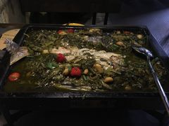 酸菜口味-探鱼·鲜青椒爽麻烤鱼(中天广场店)