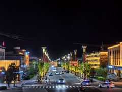 -特克斯八卦城