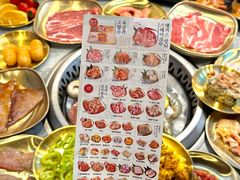 -金喜娜无限自助烤肉(泰达永旺店)