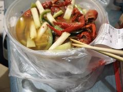 -五七油焖大虾(合川总店)