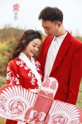 -帆拉斐婚纱摄影(春熙店)