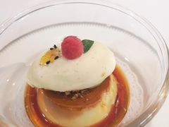 法式焦糖布蕾-La Villa French Restaurant
