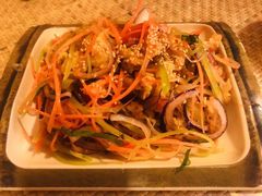 凉拌荷包蛋-多哥水傣味餐厅(司马巷店)