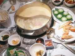 -禄婶鸡煲·打边炉