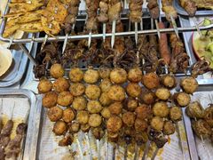 -胡记烧烤(黄山新村总店)