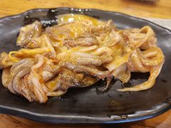 -三千里韩式炭火烤肉(南八马路店)
