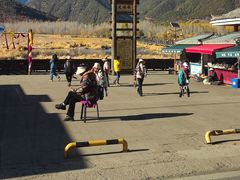 -泸沽湖国家级风景名胜区走婚桥