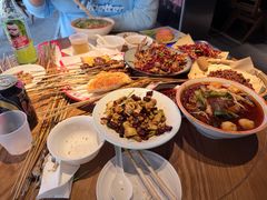 -小乾杯串店•16年沈阳烧烤(文安路店)