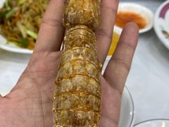 椒盐濑尿虾-新享乐海鲜(翠华路店)