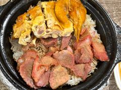 -煲煲香快餐(南京路店)