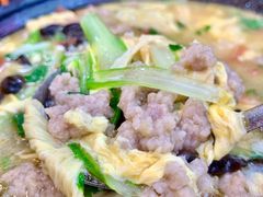 汆肉锅-山林深处大别山农家菜(仙都路店)