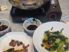 -7号院家宴.烧鸽子(门头沟店)