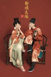 点击看大图 -雨墨婚纱摄影工作室