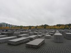 -欧洲被害犹太人纪念碑