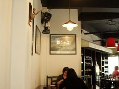 大堂-La Creperie法餐厅(桃江路店)