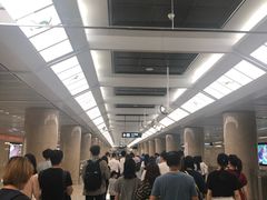 -奥体中心(地铁站)