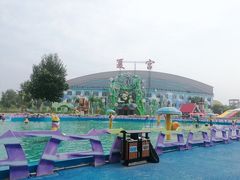 -沈阳龙润夏宫温泉水乐园