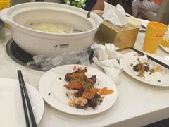 -泉福居酱骨头自助广场(南大街商业步行街店)