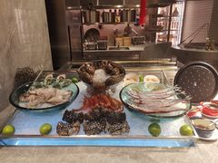 -长春富力万达文华酒店-集·味自助餐厅