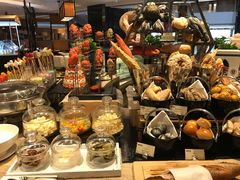 -OPEN開全日自助餐厅·西餐·海鲜(佛山希尔顿酒店)