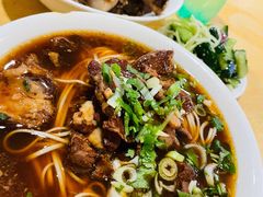 大肉面-水仙拉面(水仙街店)