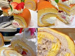 -卷心卷意·轻甜蛋糕(新光天地店)