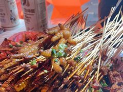 -回头烧烤(悦荟购物中心店)