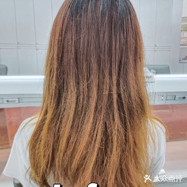 藏在网红地标里的潮流美发沙龙| Z.ZEST高质量染发