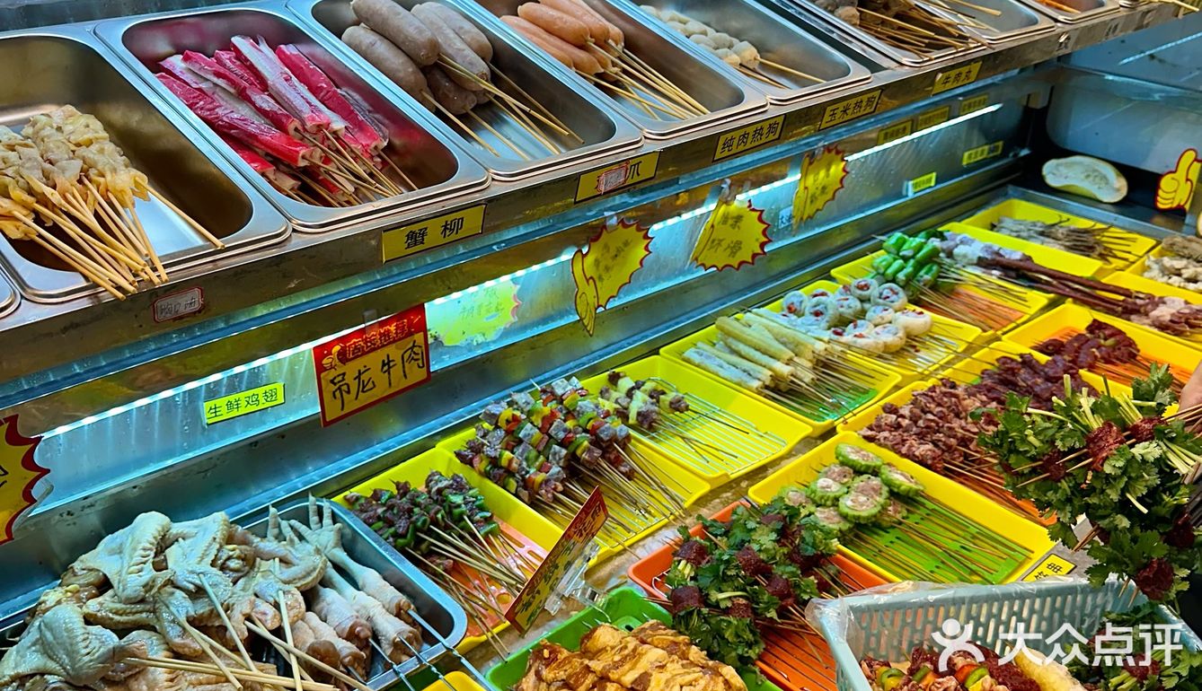 汕头这家烧烤真的没人推吗！？巨好吃啊[流泪][流泪]