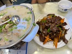 -清真·盛京白记 小骨头羊汤馆(南八马路店)