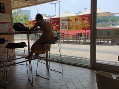 -麦当劳(塔园路店)