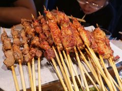 -肉串汪(望京店)