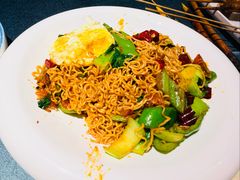 -红柳枝滩羊烧烤·非遗