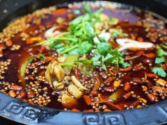 -味仙疯美蛙鱼头(清扬路总店)