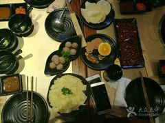 -手选潮汕鲜活牛肉火锅(二七广场店)