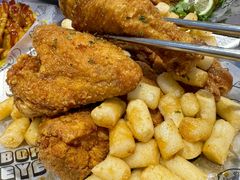 -BOPEYE·波派炸鸡(九霄天地店)