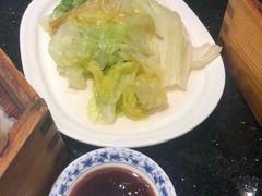白灼青菜-正斗·港式粤菜(SKLP店)