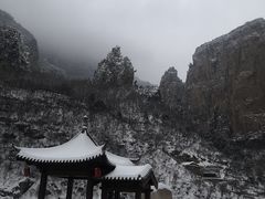 -山西通天峡景区