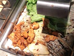 -新石器烤肉(周浦万达店)